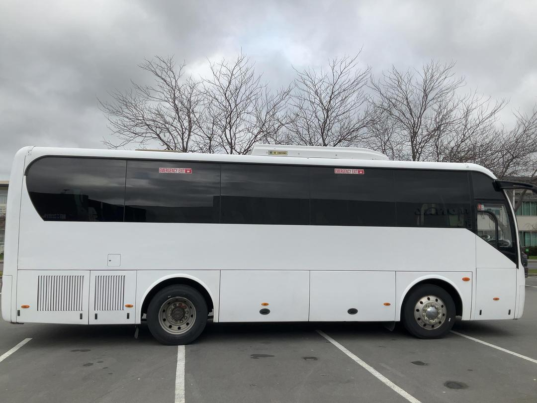 Photo '2' of FACTORY BUILT KINGLONG XMQ6900 Bus Photo '2' of FACTORY BUILT KINGLONG XMQ6900 Bus
