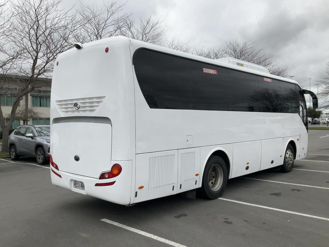 Photo '3' of FACTORY BUILT KINGLONG XMQ6900 Bus Photo '3' of FACTORY BUILT KINGLONG XMQ6900 Bus