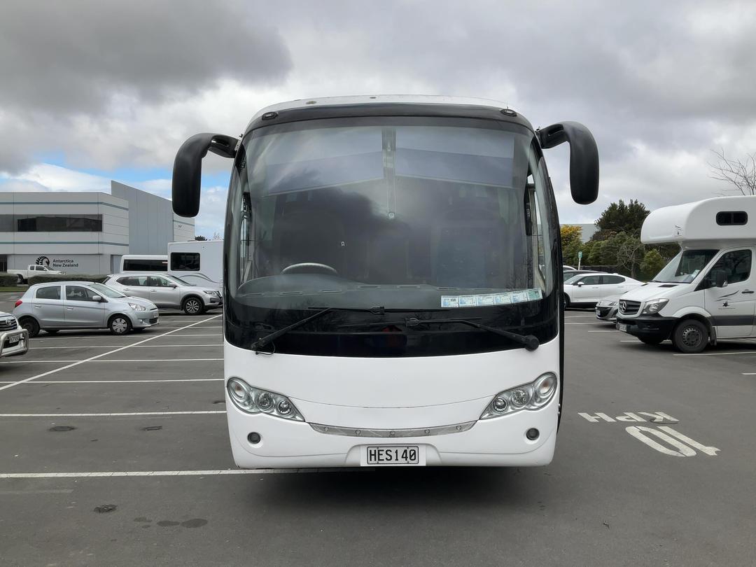 Photo '8' of FACTORY BUILT KINGLONG XMQ6900 Bus Photo '8' of FACTORY BUILT KINGLONG XMQ6900 Bus