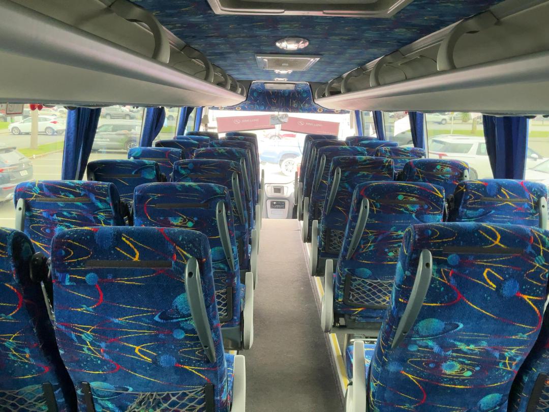 Photo '19' of FACTORY BUILT KINGLONG XMQ6900 Bus Photo '19' of FACTORY BUILT KINGLONG XMQ6900 Bus