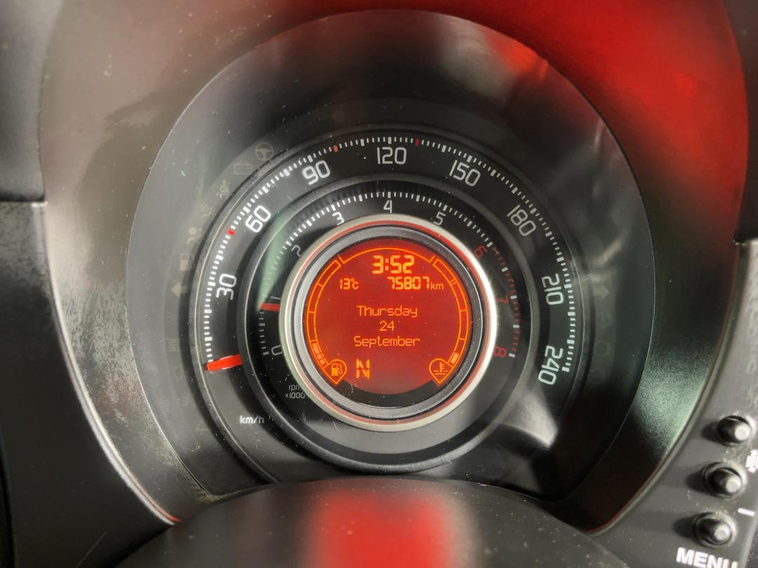 Photo '20' of Fiat Abarth 500