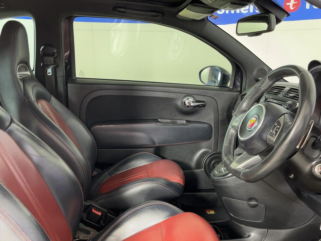 Photo '16' of Fiat Abarth 500