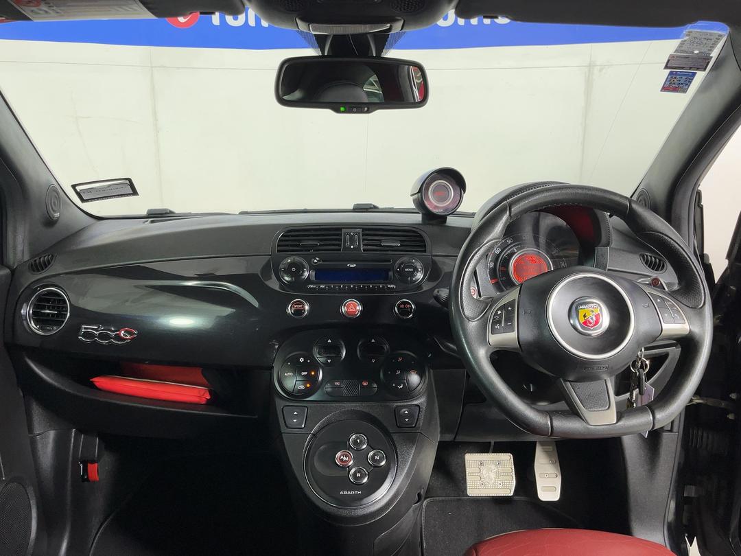 Photo '17' of Fiat Abarth 500