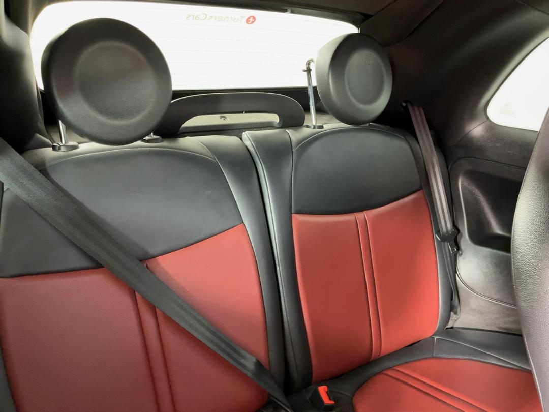 Photo '19' of Fiat Abarth 500