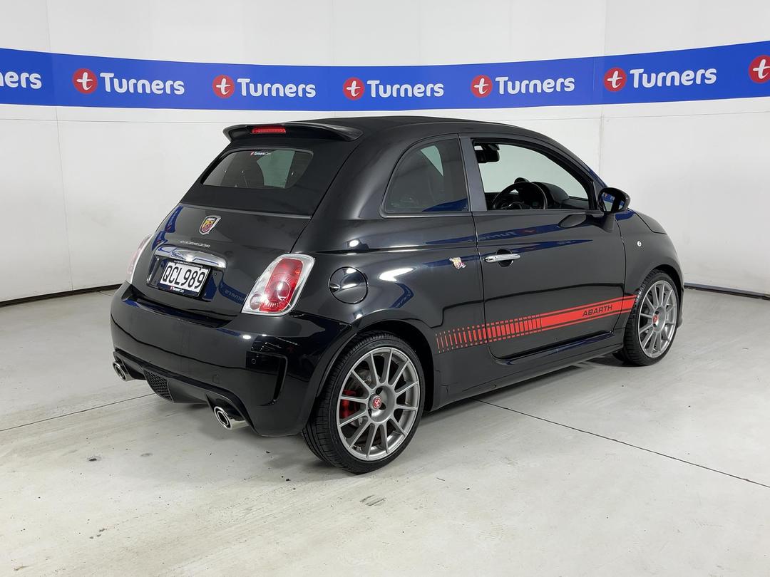 Photo '7' of Fiat Abarth 500
