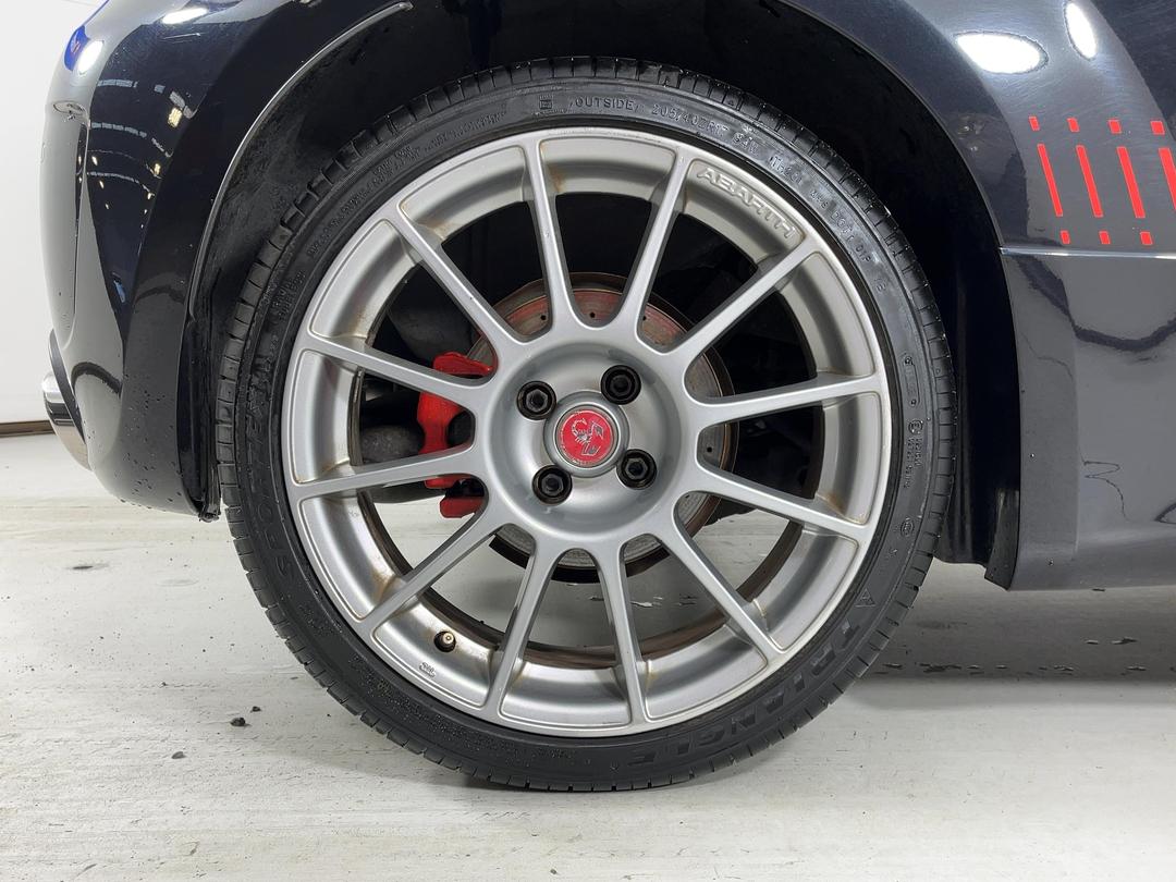 Photo '12' of Fiat Abarth 500