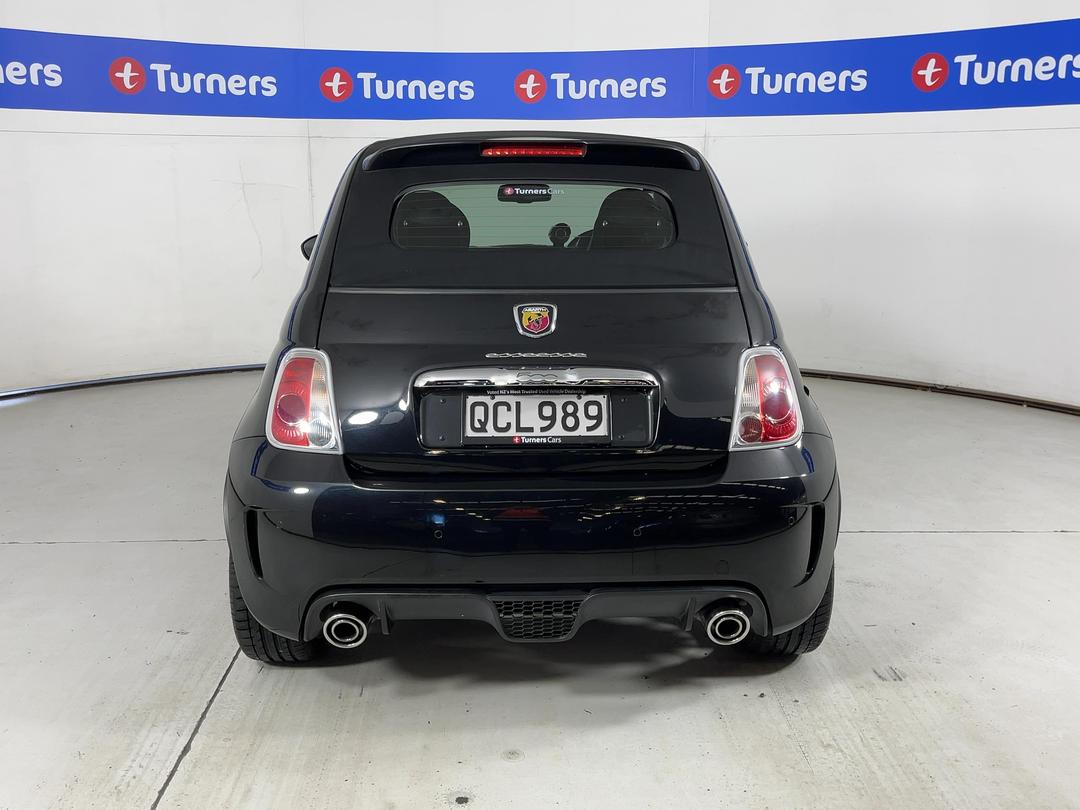 Photo '6' of Fiat Abarth 500