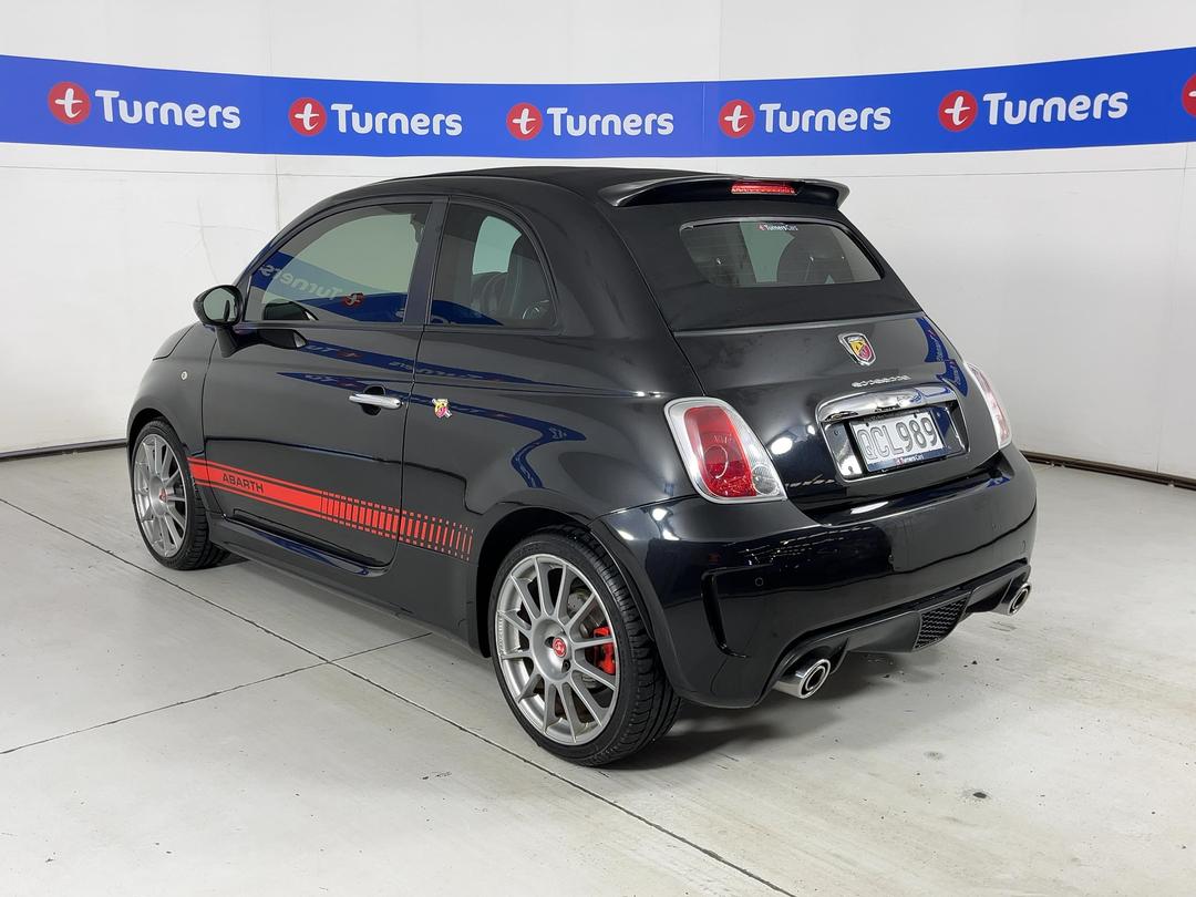 Photo '5' of Fiat Abarth 500