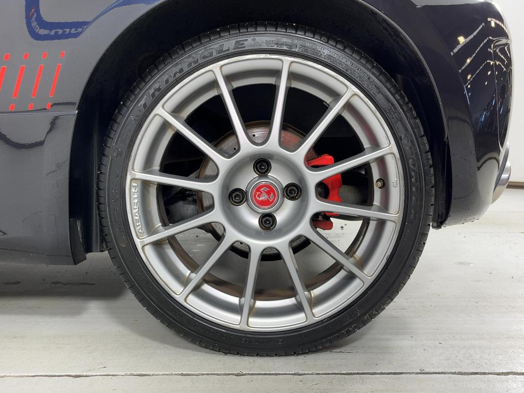 Photo '11' of Fiat Abarth 500