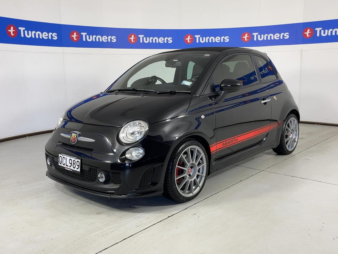 Photo '4' of Fiat Abarth 500