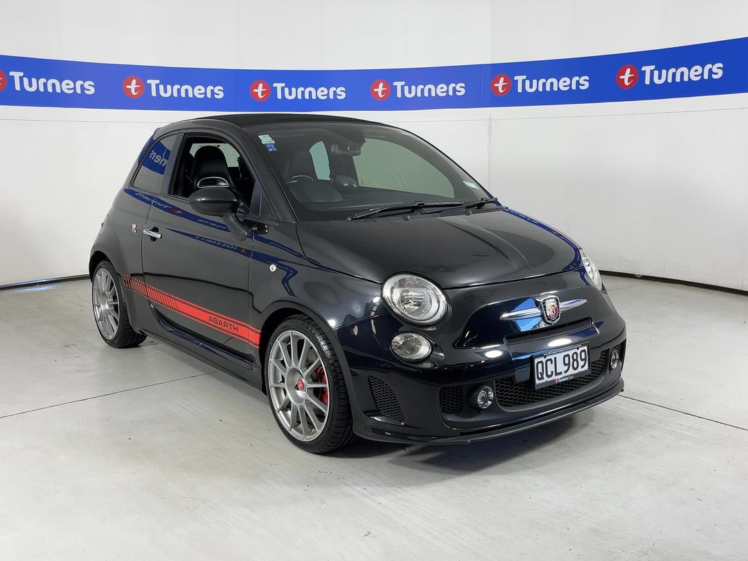 Photo '1' of Fiat Abarth 500