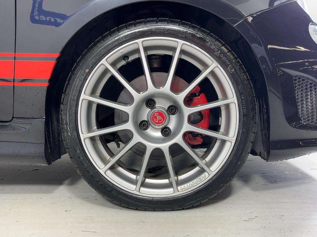 Photo '9' of Fiat Abarth 500