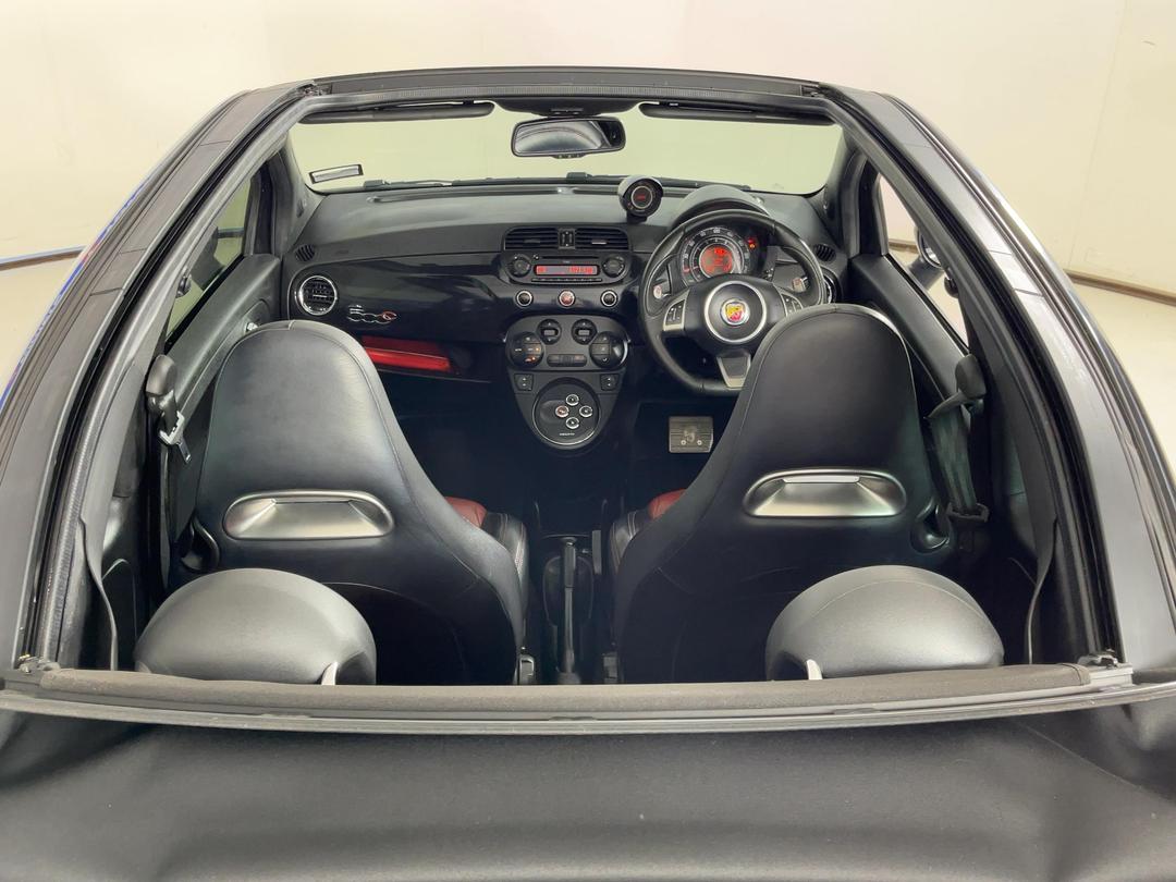 Photo '27' of Fiat Abarth 500