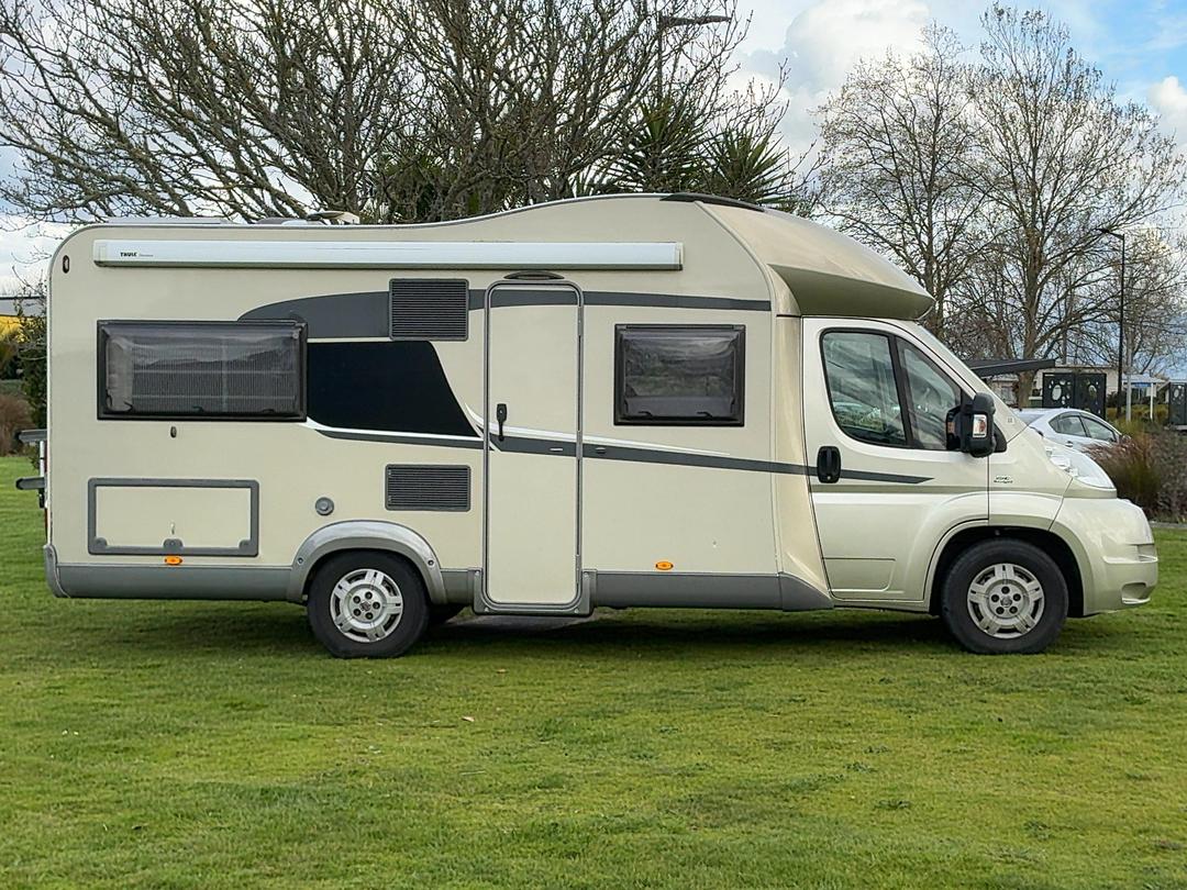 Photo '3' of Fiat Ducato Motorhome Photo '3' of Fiat Ducato Motorhome