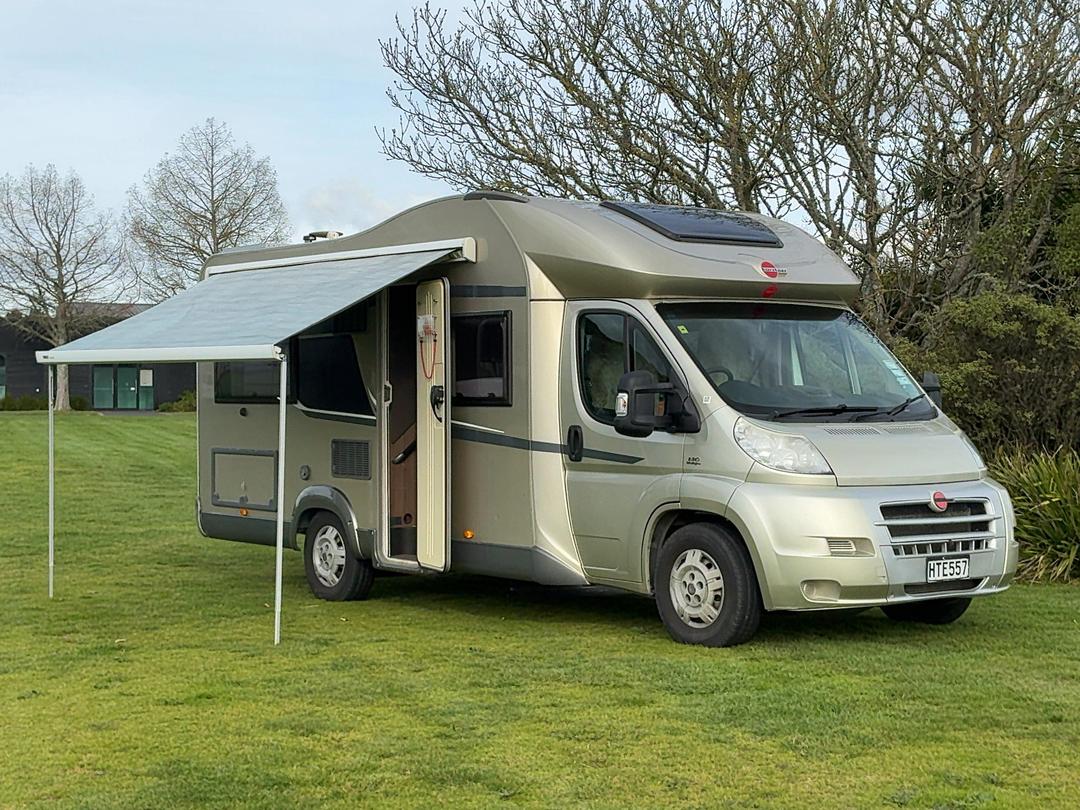 Photo '2' of Fiat Ducato Motorhome Photo '2' of Fiat Ducato Motorhome