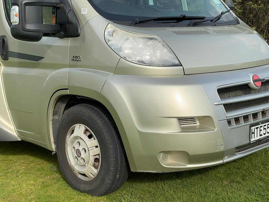 Photo '30' of Fiat Ducato Motorhome Photo '30' of Fiat Ducato Motorhome