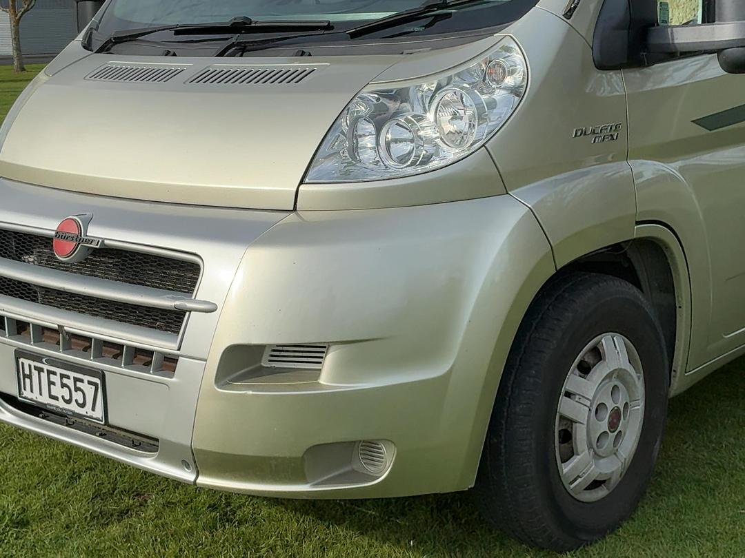 Photo '31' of Fiat Ducato Motorhome Photo '31' of Fiat Ducato Motorhome
