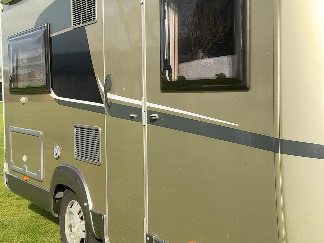Photo '40' of Fiat Ducato Motorhome Photo '40' of Fiat Ducato Motorhome