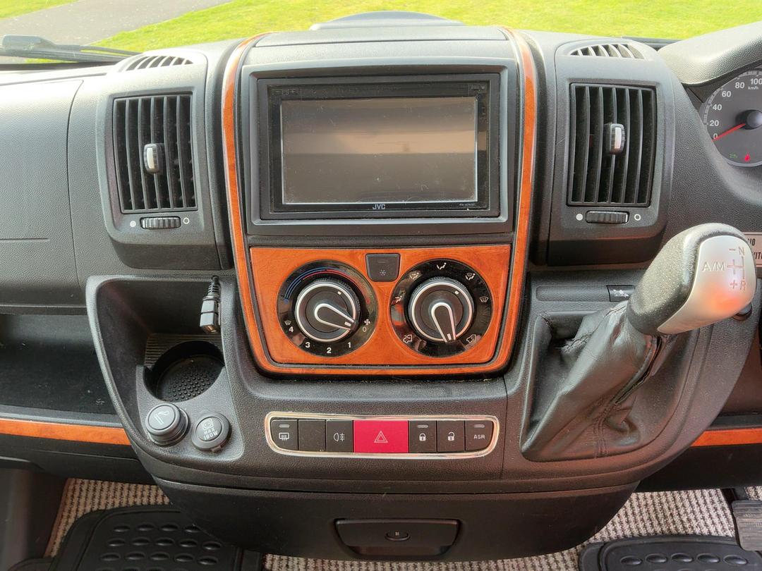 Photo '18' of Fiat Ducato Motorhome Photo '18' of Fiat Ducato Motorhome