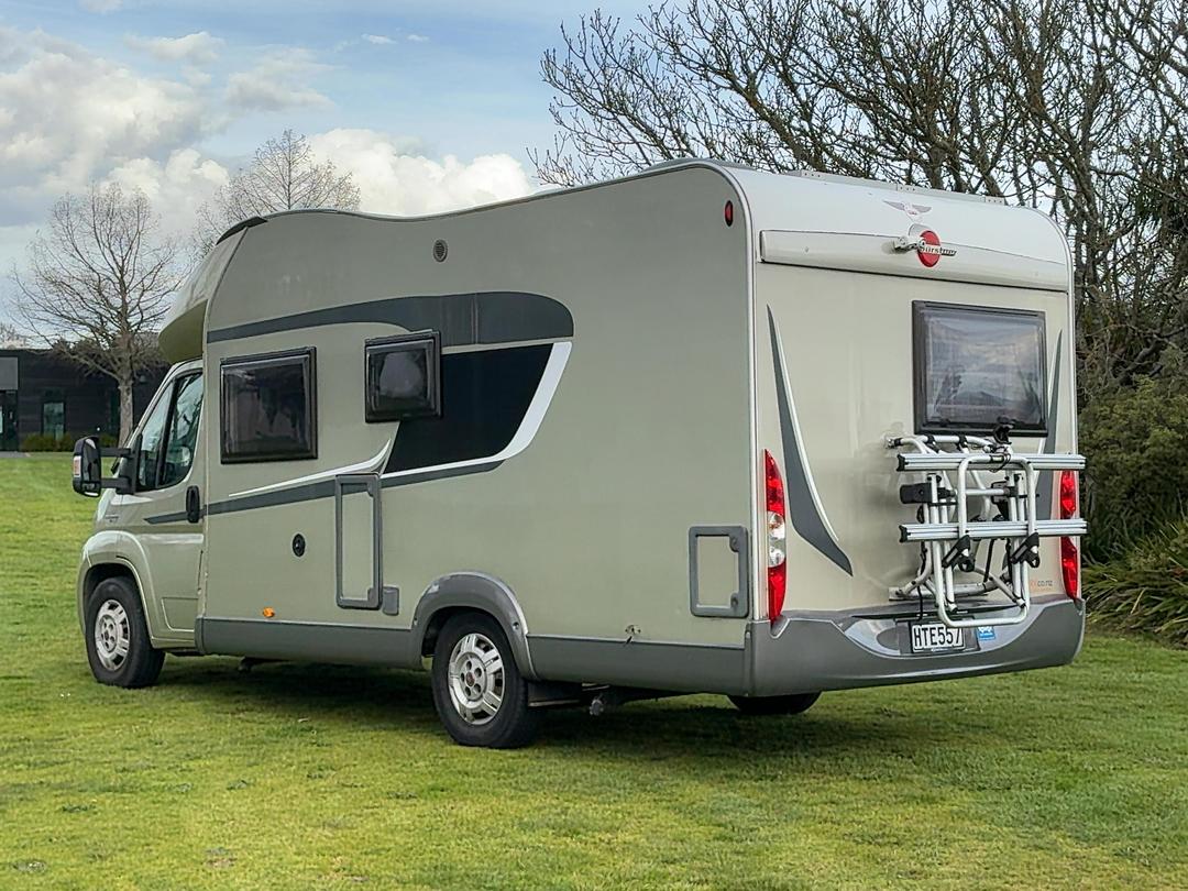 Photo '12' of Fiat Ducato Motorhome Photo '12' of Fiat Ducato Motorhome