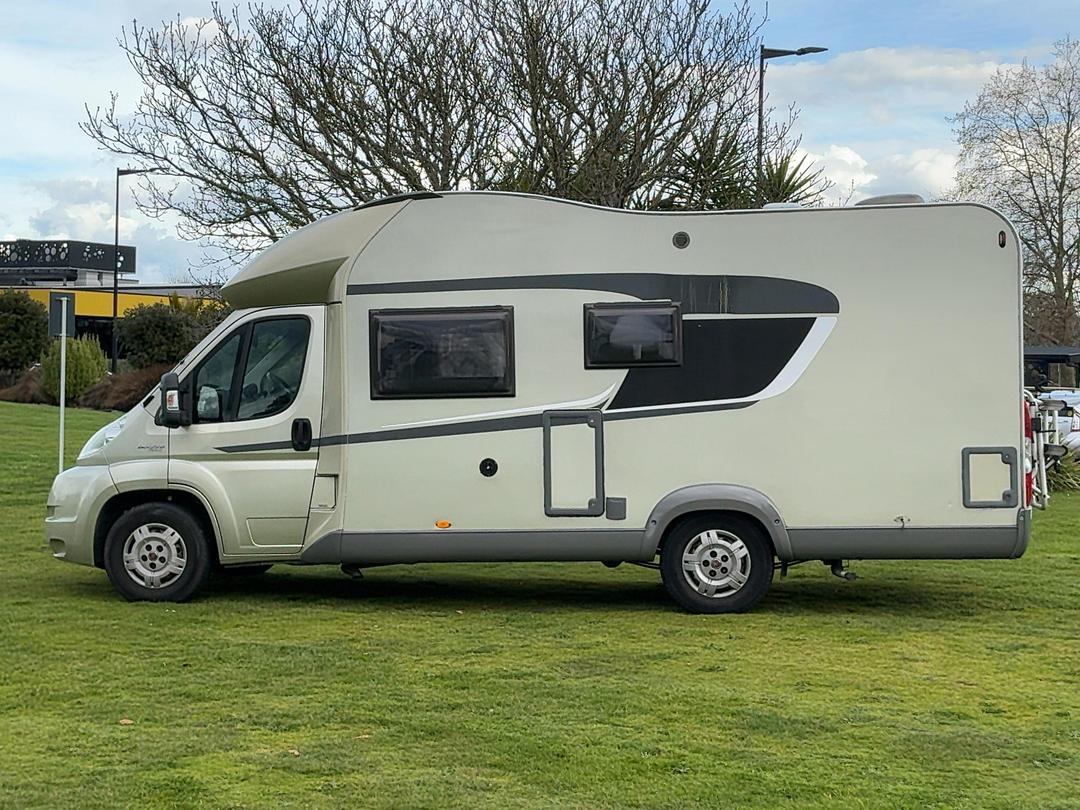 Photo '13' of Fiat Ducato Motorhome Photo '13' of Fiat Ducato Motorhome