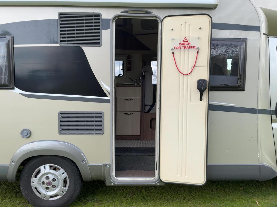 Photo '21' of Fiat Ducato Motorhome Photo '21' of Fiat Ducato Motorhome