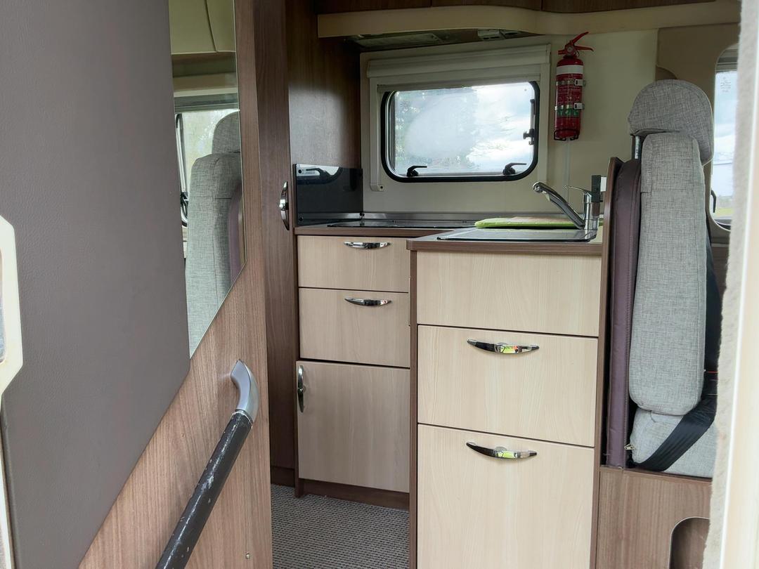 Photo '22' of Fiat Ducato Motorhome Photo '22' of Fiat Ducato Motorhome