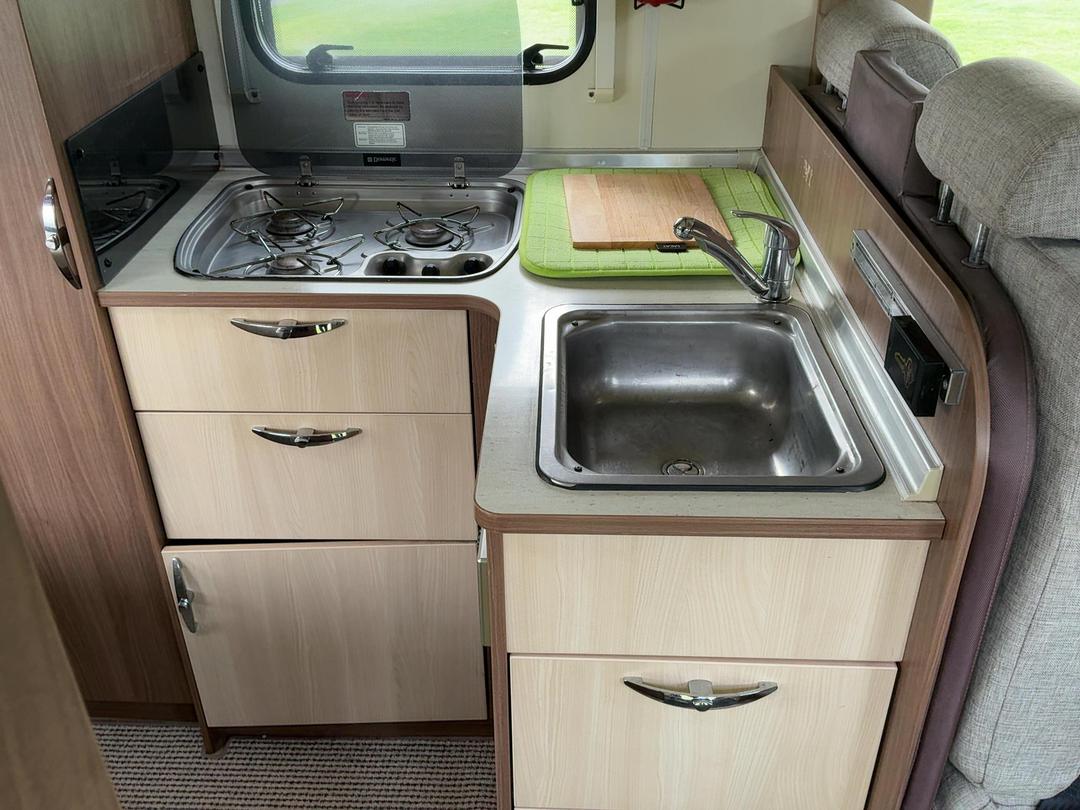 Photo '10' of Fiat Ducato Motorhome Photo '10' of Fiat Ducato Motorhome