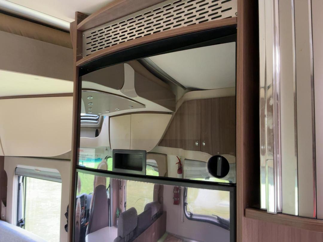 Photo '25' of Fiat Ducato Motorhome Photo '25' of Fiat Ducato Motorhome