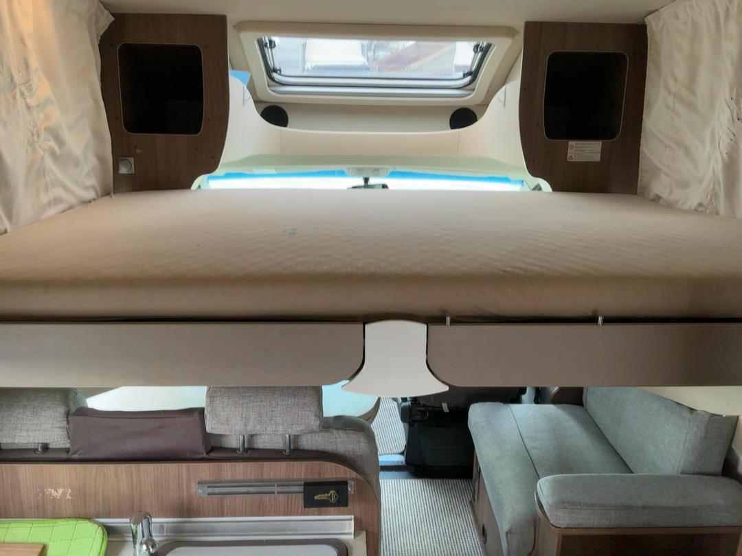 Photo '9' of Fiat Ducato Motorhome Photo '9' of Fiat Ducato Motorhome
