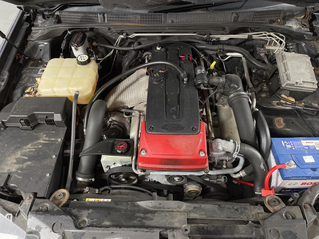 Photo '11' of Ford Falcon FG2 XR6T 6FA