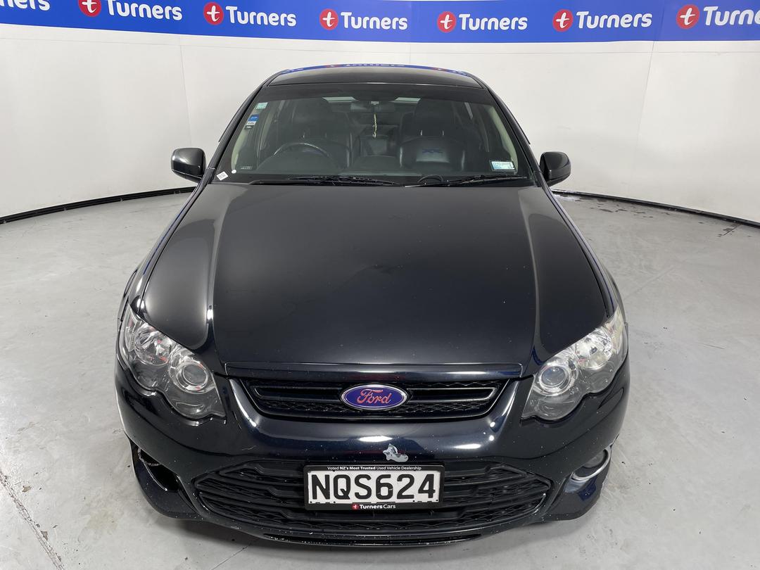 Photo '2' of Ford Falcon FG2 XR6T 6FA