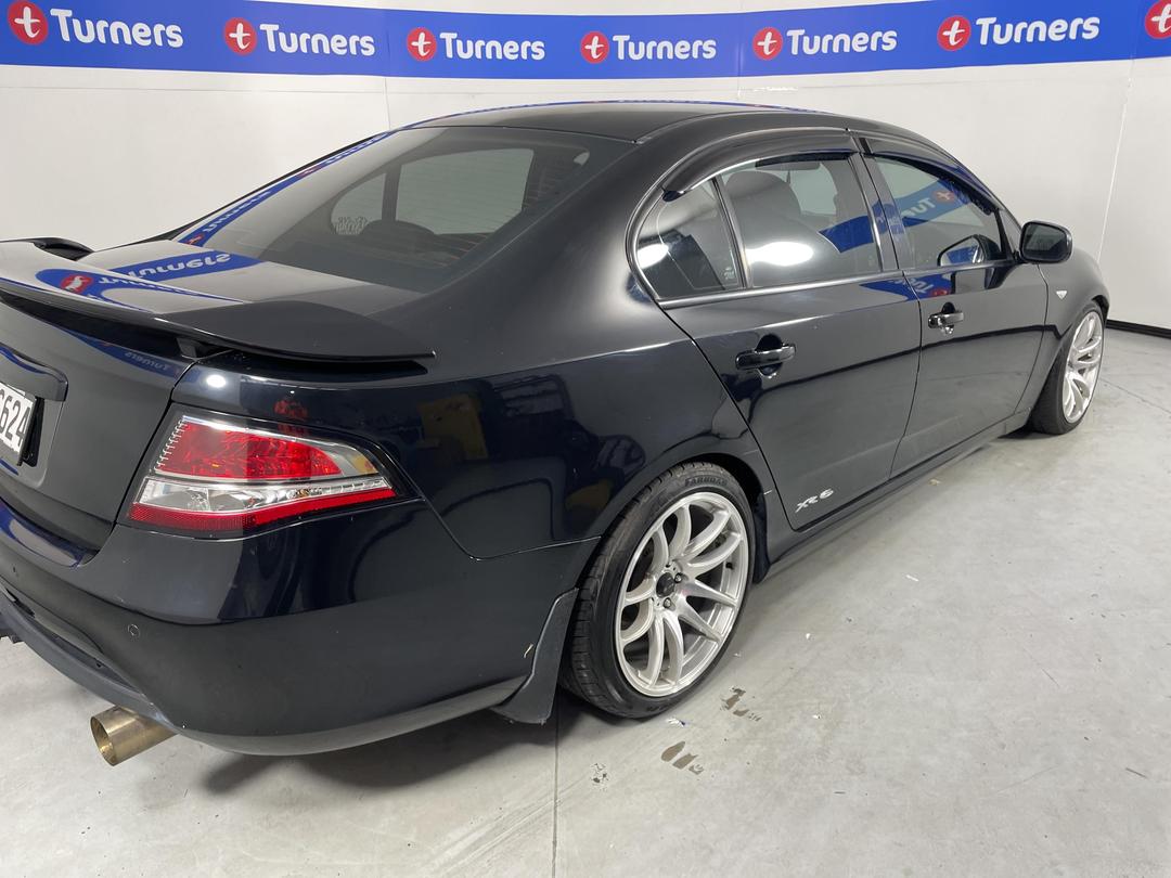 Photo '6' of Ford Falcon FG2 XR6T 6FA