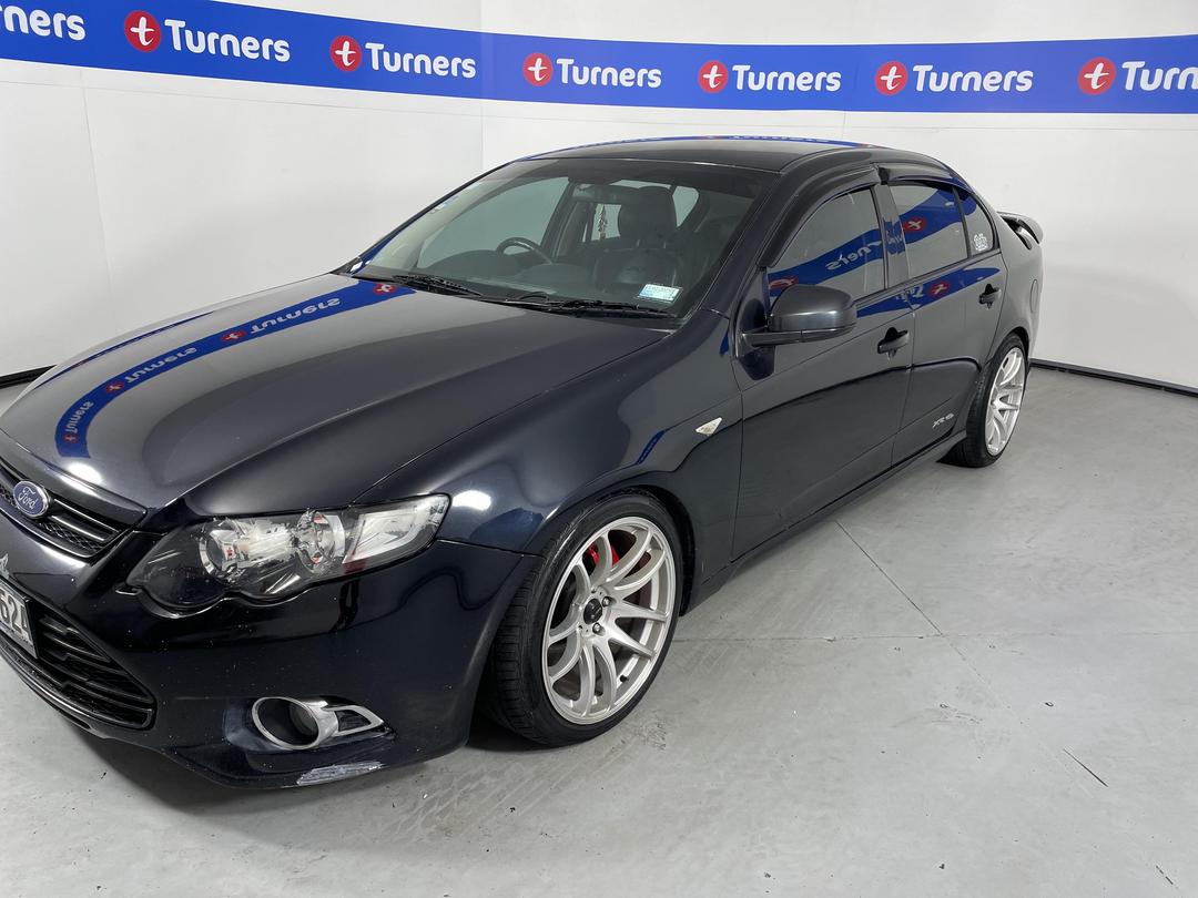 Photo '3' of Ford Falcon FG2 XR6T 6FA