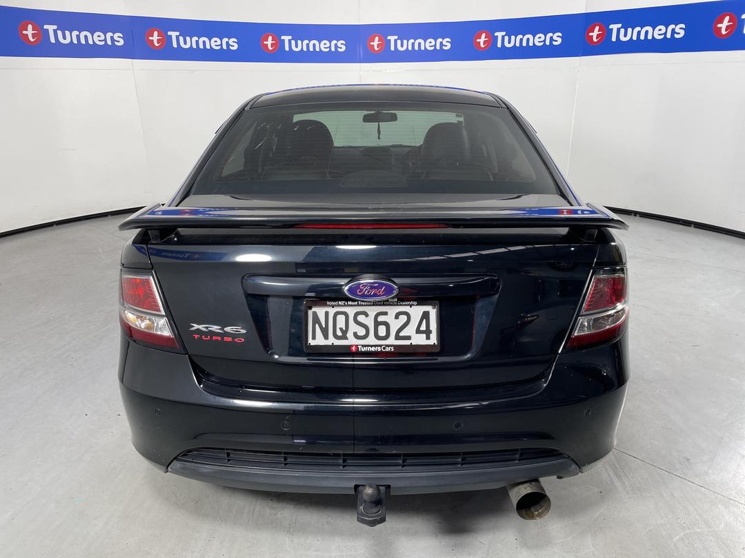 Photo '5' of Ford Falcon FG2 XR6T 6FA