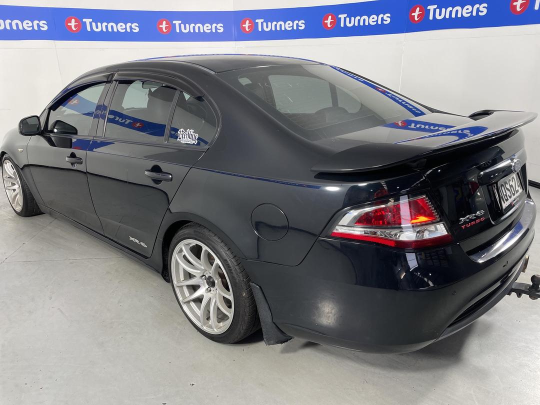 Photo '4' of Ford Falcon FG2 XR6T 6FA