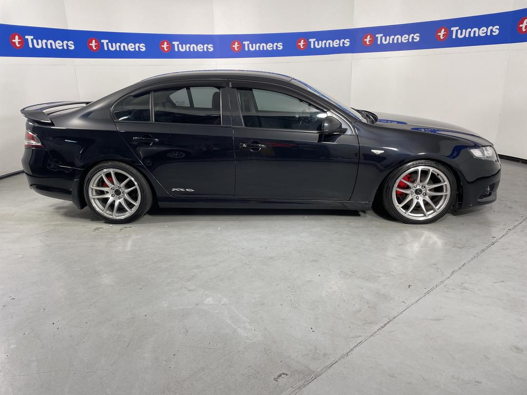 Photo '21' of Ford Falcon FG2 XR6T 6FA