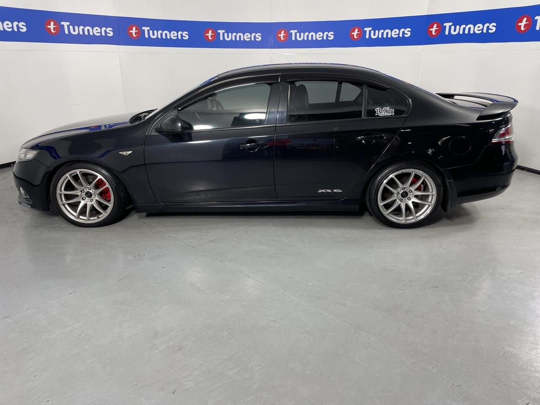 Photo '22' of Ford Falcon FG2 XR6T 6FA