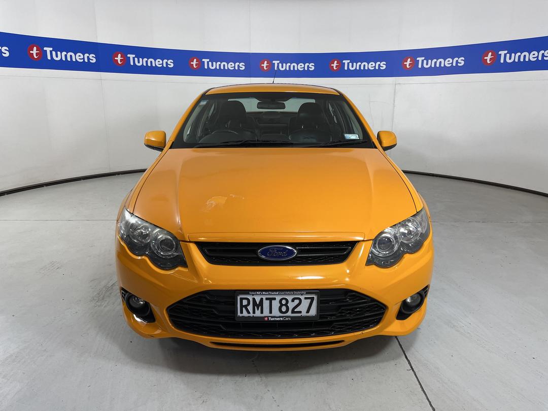 Photo '2' of Ford Falcon