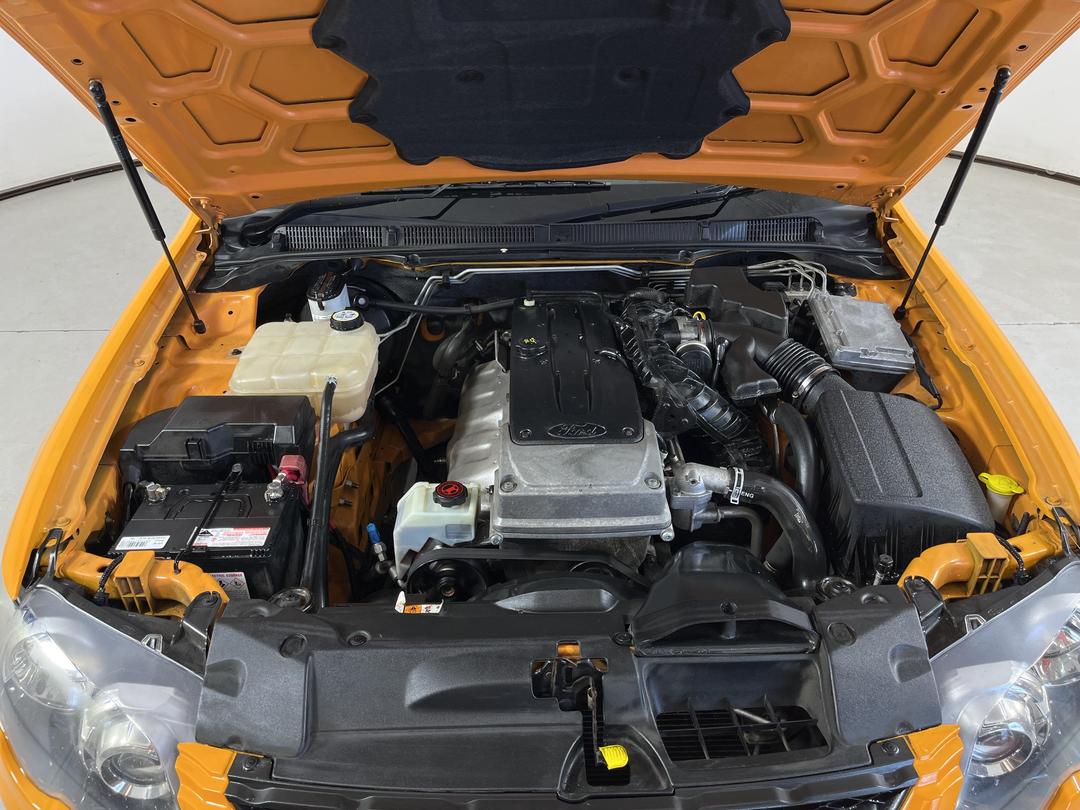 Photo '13' of Ford Falcon