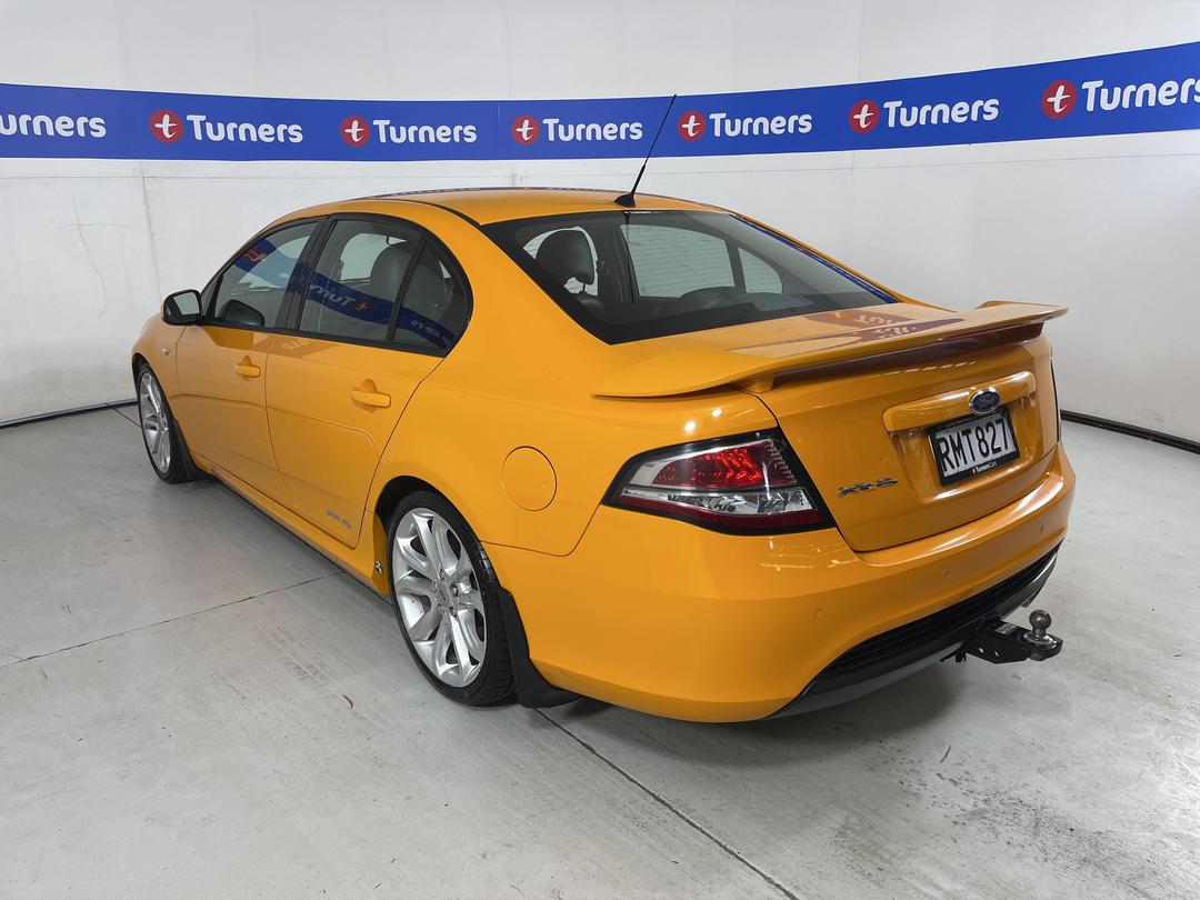 Photo '5' of Ford Falcon