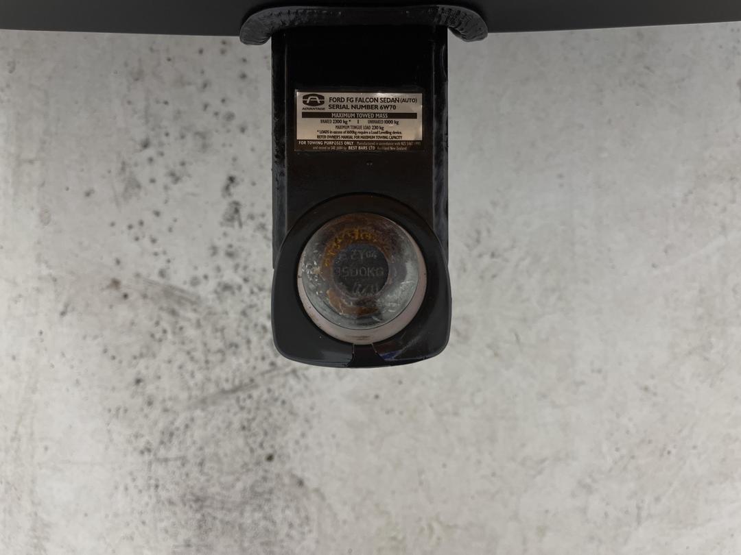 Photo '24' of Ford Falcon