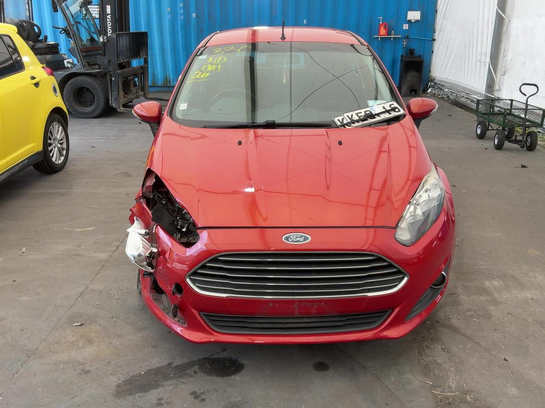 Photo '5' of Ford Fiesta Trend Photo '5' of Ford Fiesta Trend