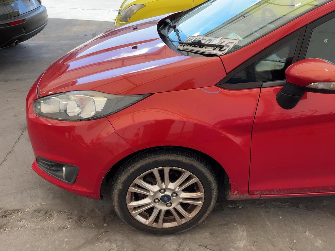 Photo '9' of Ford Fiesta Trend Photo '9' of Ford Fiesta Trend