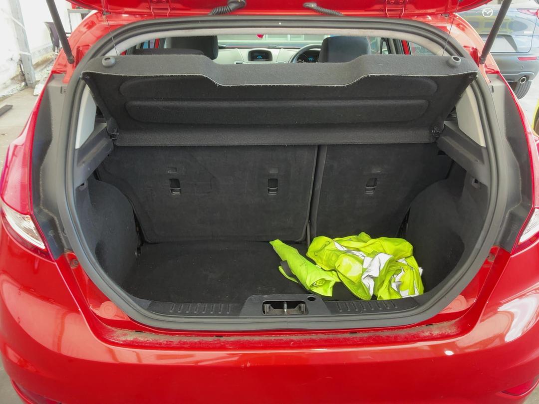 Photo '14' of Ford Fiesta Trend Photo '14' of Ford Fiesta Trend