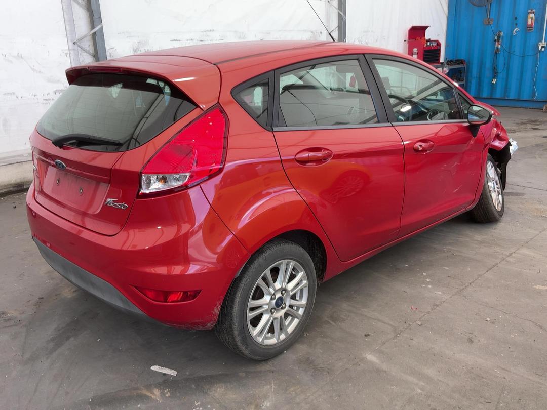 Photo '15' of Ford Fiesta Trend Photo '15' of Ford Fiesta Trend
