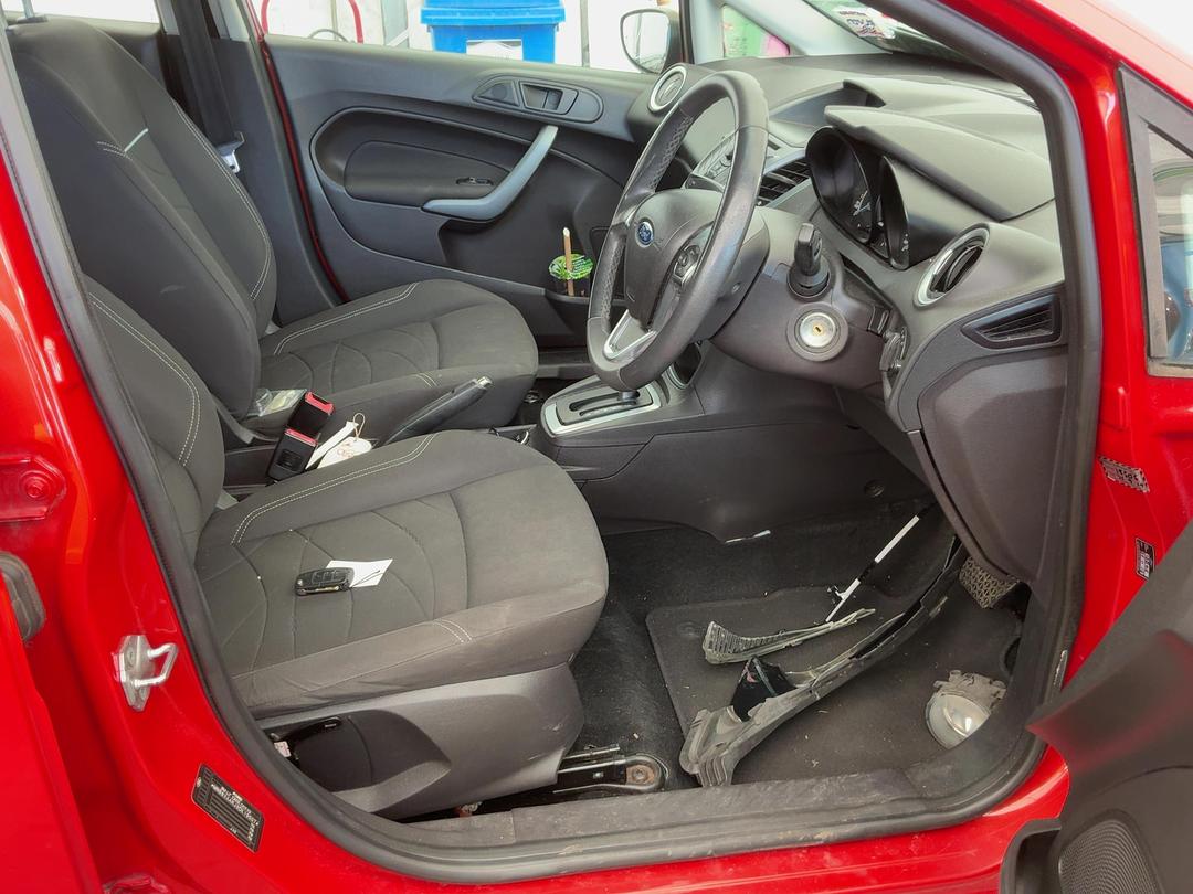 Photo '18' of Ford Fiesta Trend Photo '18' of Ford Fiesta Trend