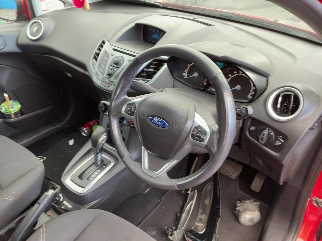 Photo '19' of Ford Fiesta Trend Photo '19' of Ford Fiesta Trend