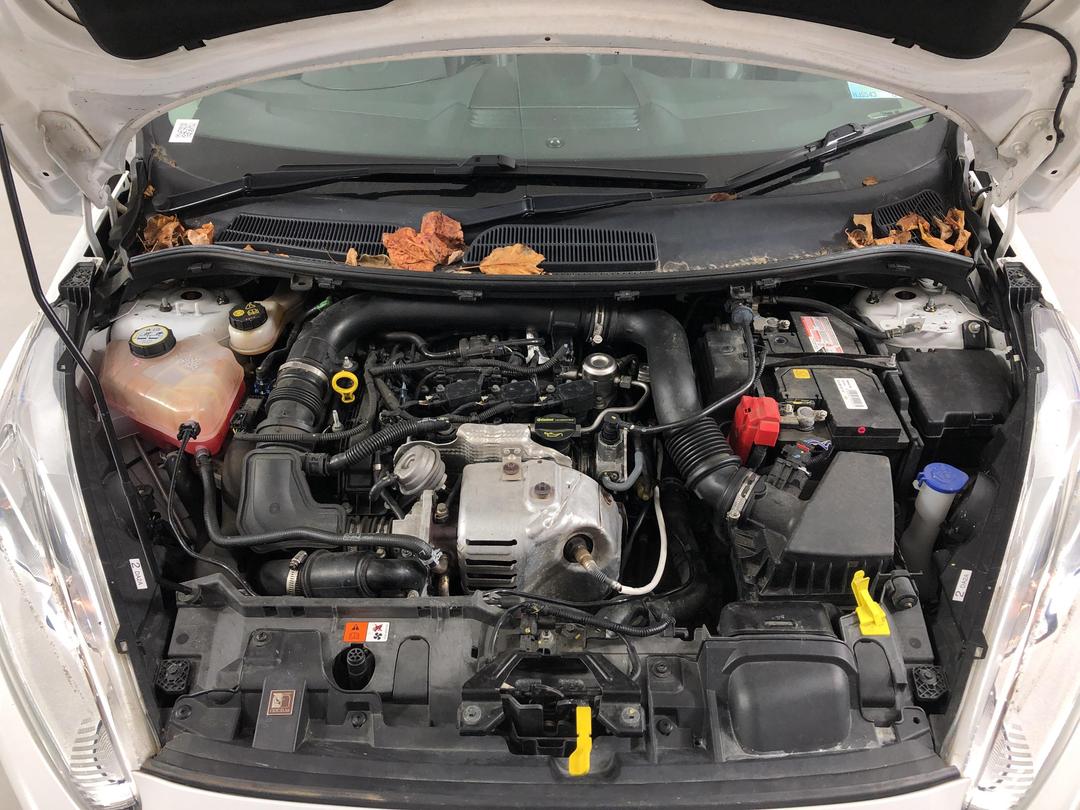 Photo '6' of Ford Fiesta Sport