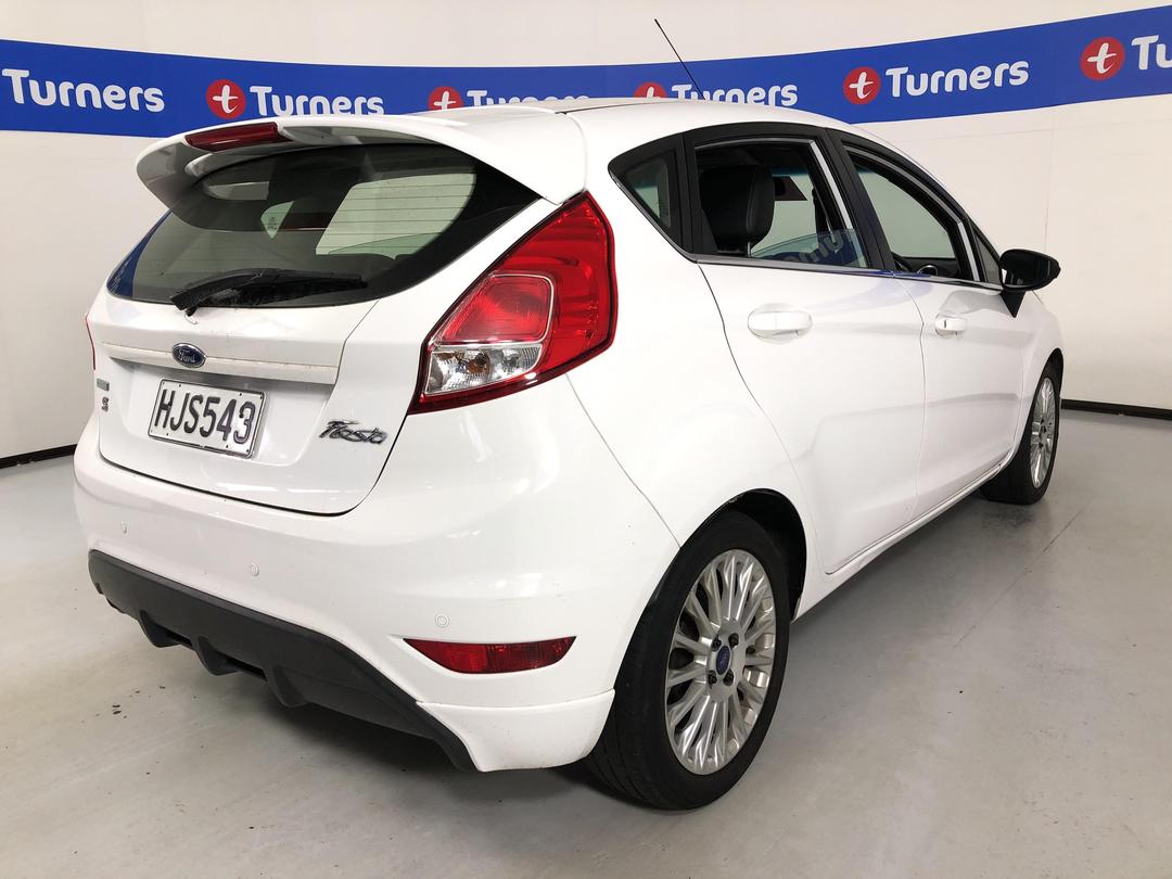 Photo '7' of Ford Fiesta Sport